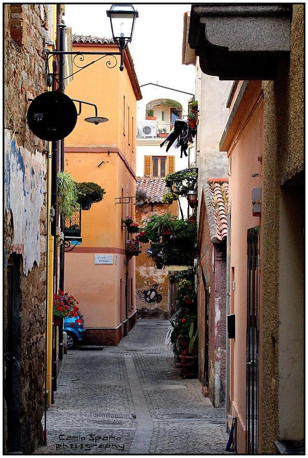 #Garibaldi 05 - Old Town Apartment Olbia Exterior photo